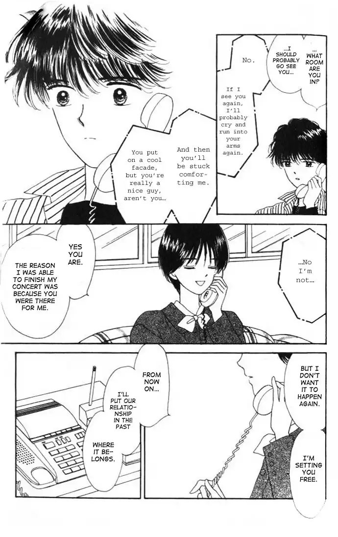 Handsome Girlfriend Chapter 13 18